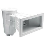 Astralpool - couvercle circulaire pour skimmer 15l bouche d'extension 00251