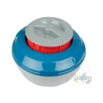 Distributeur de pastilles flottantes pour piscine blue line, doseur de chlore automatique Distributeur de pastilles flottantes pour piscine blue line, doseur de chlore automatique