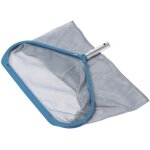 Epuisette de fond cadre aluminium blue line