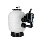 Filtre � sable millenium side, 12m3 / h, diam�tre 560 mm