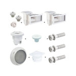 Kit pi�ces � sceller tout en un piscine 8x4 astral pool