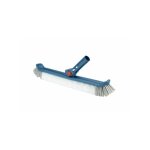 Astralpool - brosse de paroi astral pool blue line 48 cm avec angle ajustable