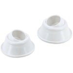 La paire de tampon articul pour chelle piscine liner astralpool