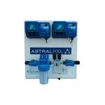 Astralpool - panneau rgulation ph / rx pristaltique