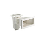 Astralpool - skimmer pour piscine coque polyester Astralpool - skimmer pour piscine coque polyester