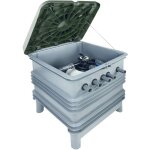 Astralpool - systme complet de filtre  sable piscine + pompe de filtration 1cv