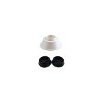 La paire de tampon articul� pour �chelle piscine liner astralpool