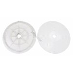 Couvercle circulaire skimmer 15 l. astralpool