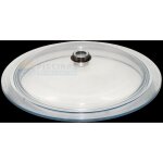 Astralpool - couvercle transparent + joint pour filtre  sable