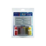 Trousse d'analyse chlore / brome / ph astralpool