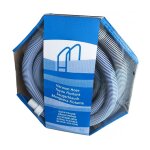 Tuyau piscine - triflex avec embout tournant - 7, 5 m de astral pool