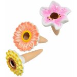 Astuceo - humidificateur pour plantes - lot de 3