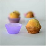 Moules silicone grande taille pastel par 6 - astuceo