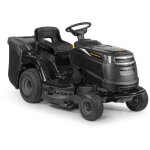 At4 84 a st350 - tracteur tondeuse thermique - alpina