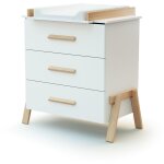 At4 - commode � langer en bois