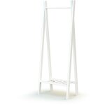 Les tendances - at4 - porte vêtement enfant essentiel en bois - 30 x 50 x 130 cm Les tendances - at4 - porte vêtement enfant essentiel en bois - 30 x 50 x 130 cm