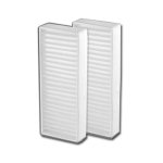 2 filtres  poussire de charbons moteur pour les aspirateurs centraux type cyclovac depuis 2007 et aspirateur ...