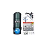 Aspirateur central sans sac sans filtre hd801c (jusqu'à 600 m²) garantie 10 ans + set inter 9 m + 8 accessoire ... Aspirateur central sans sac sans filtre hd801c (jusqu'à 600 m²) garantie 10 ans + set inter 9 m + 8 accessoire ...