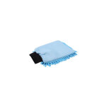 Gant microfibre 2 en 1 - couleur au choix - bleu Gant microfibre 2 en 1 - couleur au choix - bleu
