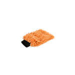 Gant microfibre 2 en 1 - couleur au choix - orange