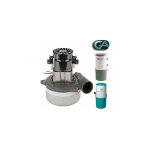 Atepac - moteur pour g�n�ral d'aspiration ga 200 fabrication centrale avant 2005