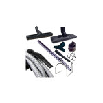 Set 8 accessoires + 1 flexible - longueur au choix (de 3 � 20m) - 13m
