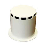 Silencieux moteur pour centrale vacuflo & aspibox s�rie 1500