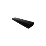 Tuyau 7 cm x 3, 4 cm x 1, 50 m d'aspiration centralisée ovale série slimline vac pour cloison 70 mm, ... Tuyau 7 cm x 3, 4 cm x 1, 50 m d'aspiration centralisée ovale série slimline vac pour cloison 70 mm, ...