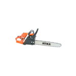 Atika - tronconneuse thermique altrad moteur essence 2 temps 45, 1 cm3 - chaine oregon Atika - tronconneuse thermique altrad moteur essence 2 temps 45, 1 cm3 - chaine oregon