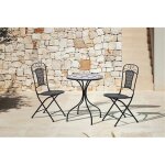 Atlas fer forg� set de pliage - 3 pcs.