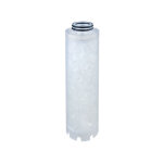 Cartouche ha10 - bx pour filtre de type bx 10' - traitement anti - calcaire