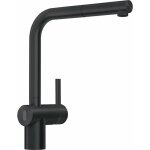 Franke - atlas neo - mitigeur d'�vier �lectronique fc 5523. 502 avec douchette extractible, noir 115. ...