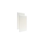 Atlantic - lot de 2 filtres pour vmc duolix / duocosy - 412193 Atlantic - lot de 2 filtres pour vmc duolix / duocosy - 412193