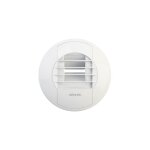 Atlantic ? bouche vmc 422744 bh sdb 10 / 40 ? diam�tre 100mm ? ventilation salle de bain ? circulation ...