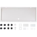 Atlantic - bac à condensats pour pompe à chaleur alféa r32 074049 Atlantic - bac à condensats pour pompe à chaleur alféa r32 074049