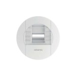 Atlantic - bhc 10 / 40 - 75m o - bouche d'extraction hygror�glable cuisine manuelle sans f�t - bhc 10 ...