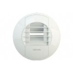 Atlantic - bouche d'extraction hygror�glable salle de bains bhb 10 / 40 - 542587