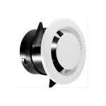 Atlantic - bouche d'extraction sanitaire pour vmc �80mm placo