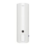 Atlantic - chauffe - eau �lectrique aqu�o aci hybride vertical sur socle 300l