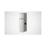 Atlantic - chauffe - eau thermodynamique calypso connect vertical mural 150l