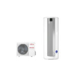 Chauffe - eau thermodynamique atlantic calypso split 270l connect