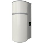 Atlantic - chauffe - eau thermodynamique calypso vertical mural 100l connect�