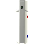 Atlantic - chauffe - eau thermodynamique calypso vertical sur socle 250l Atlantic - chauffe - eau thermodynamique calypso vertical sur socle 250l