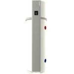 Atlantic - chauffe - eau thermodynamique calypso vertical sur socle 250l