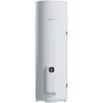 Atlantic - chauffe - eau thermodynamique egeo vertical socle 250l wifi