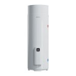 Atlantic - chauffe - eau thermodynamique egeo vertical socle 250l wifi