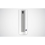 Atlantic - chauffe - eau thermonydamique - calypso split unit� int�rieure verticale stable 270l - 232520 ...