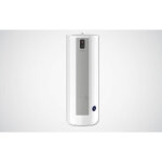 Atlantic - chauffe - eau thermonydamique - calypso split unit� int�rieure verticale stable 270l - 232520 ...
