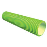 Atlantic ? conduit semi - rigide circulaire 75mm ? longueur 50m ? joints d'�tanch�it� classe d ? int�rieur ...