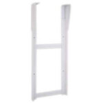 Kit d'accrochage au plafond pour chauffe - eau vertical mural 50 - 100l atlantic 009104